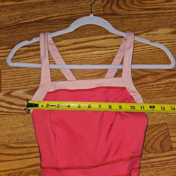 Fp Movement  Pink Activewear One Piece Set Size X-Small - Picture 6 of 7